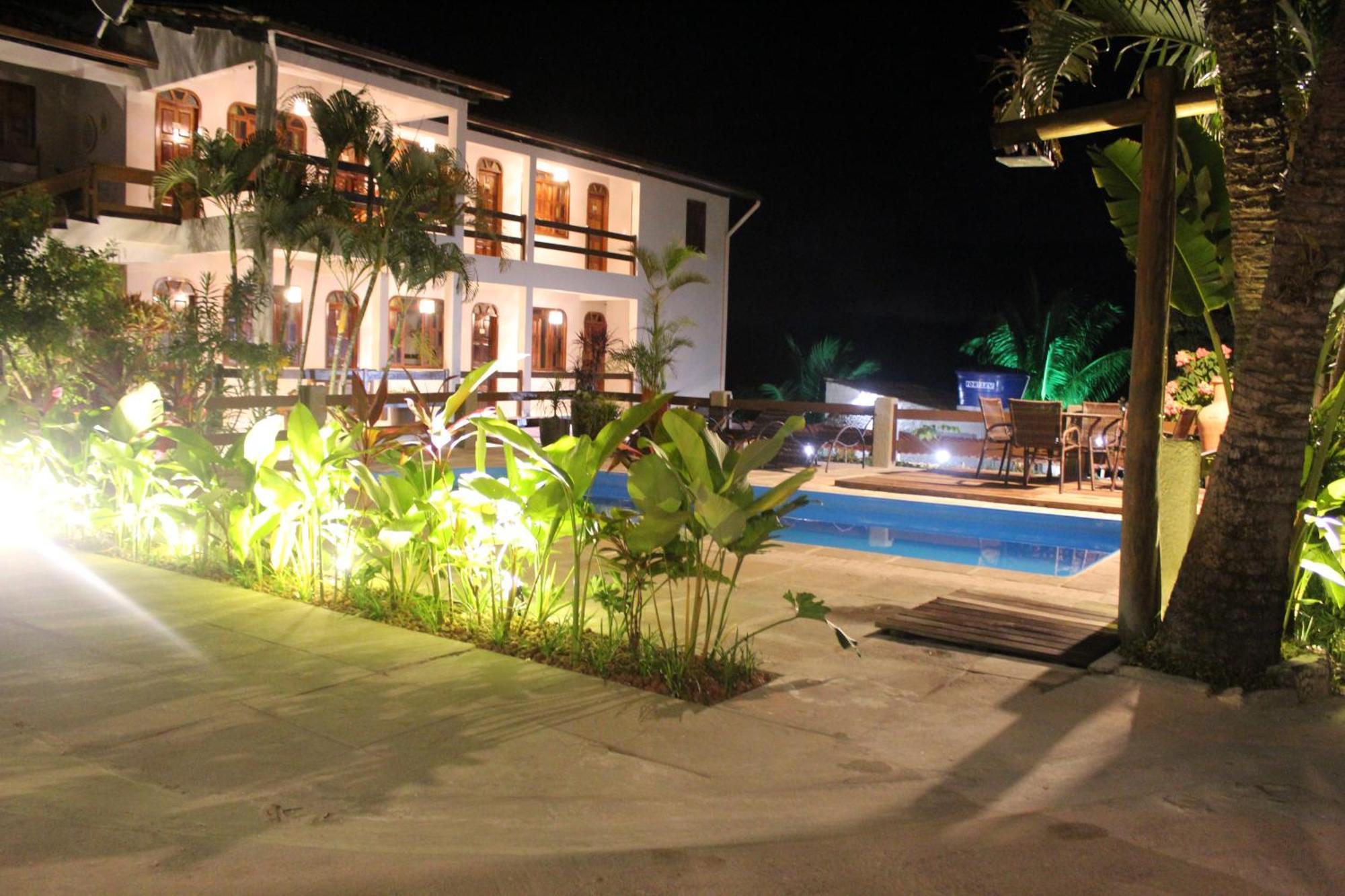 Pousada Encantos De Arraial Porto Seguro Dış mekan fotoğraf