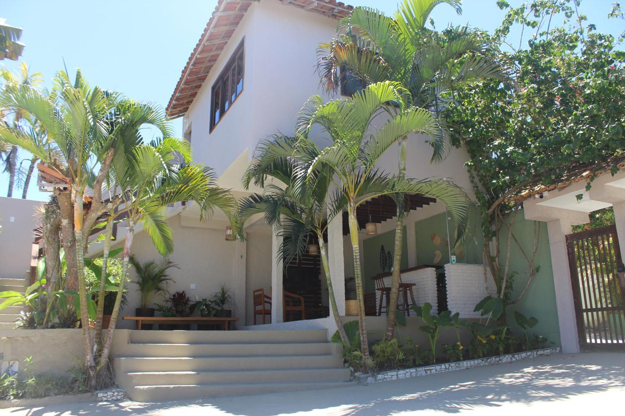 Pousada Encantos De Arraial Porto Seguro Dış mekan fotoğraf